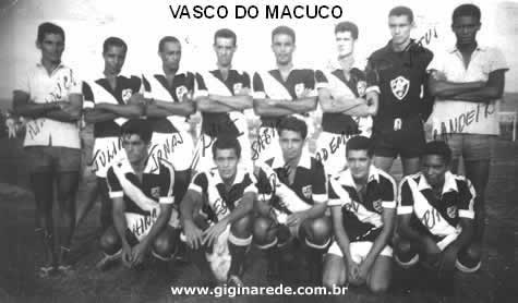 Vasquinho do Macuco